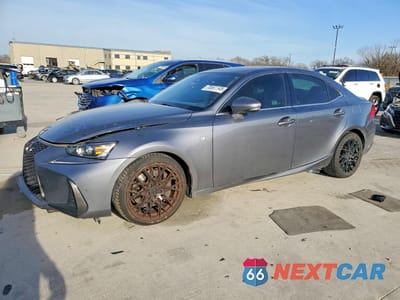 2020 LEXUS IS 350 BASE JTHGZ1B24L5036322 - główne zdjęcie licytacji z USA - miniatura