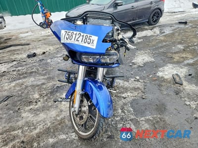 Drugie zdjęcie samochodu z przodu: 2017 HARLEY-DAVIDSON FLTRX ROAD GLIDE VIN:1HD1KHC16HB639516 - miniatura