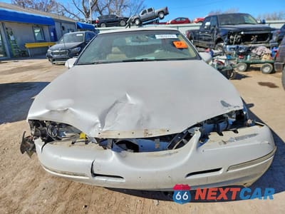 Piąte zdjęcie samochodu w środku: 1997 MERCURY COUGAR XR7 VIN:1MELM62W0VH625558 - miniatura