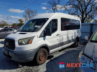 2016 FORD TRANSIT 150 DELIVERY VAN 1FTYE2CM5GKB28571 - główne zdjęcie licytacji z USA - miniatura