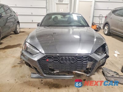 Piąte zdjęcie samochodu w środku: 2021 AUDI RS5 VIN:WUANWAF58MA903741 - miniatura