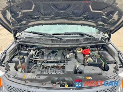 Zdjęcie 7 z 10 samochodu: 2015 FORD UTILITY POLICE INTERCEPTOR VIN:1FM5K8AR5FGA09669 - miniatura