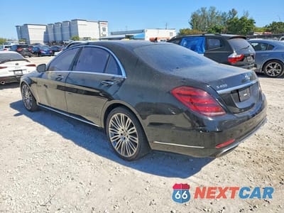 Drugie zdjęcie samochodu z przodu: 2019 MERCEDES-BENZ S 450 VIN:WDDUG6GB5KA443691 - miniatura