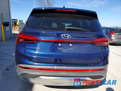 Zdjęcie 6 z 12 samochodu: 2022 HYUNDAI SANTA FE SEL VIN:5NMS24AJ6NH426302 - miniatura