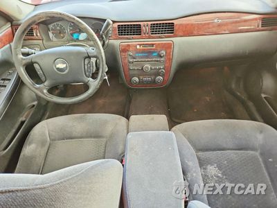 Zdjęcie 8 z 12 samochodu: 2009 CHEVROLET IMPALA 2LT VIN:2G1WC57M291188943 - miniatura