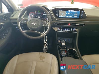 Zdjęcie 8 z 12 samochodu: 2020 HYUNDAI SONATA LIMITED VIN:5NPEH4J23LH036407 - miniatura