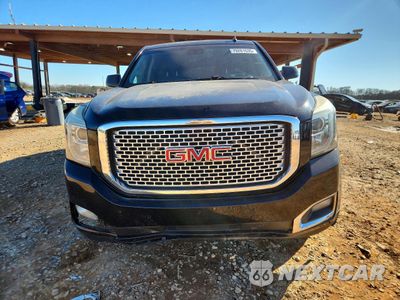 Piąte zdjęcie samochodu w środku: 2015 GMC YUKON XL DENALI VIN:1GKS1JKJ3FR216788 - miniatura