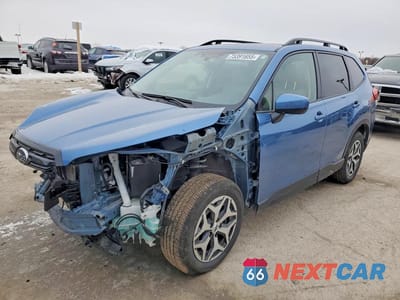 2024 SUBARU FORESTER PREMIUM JF2SKADC0RH455007 - główne zdjęcie licytacji z USA - miniatura