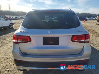 Zdjęcie 6 z 13 samochodu: 2019 MERCEDES-BENZ GLC 300 4MATIC VIN:WDC0G4KB9KV162453 - miniatura