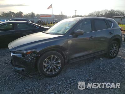 2019 MAZDA CX-5 SIGNATURE JM3KFBE20K0660496 - główne zdjęcie licytacji z USA - miniatura