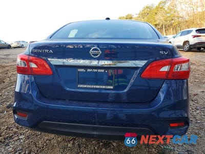 Zdjęcie 6 z 12 samochodu: 2016 NISS SENTRA SV VIN:3N1AB7AP1GL648062 - miniatura