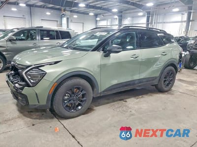 2025 KIA SPORTAGE X-PRO 5XYK7CDF9SG276047 - główne zdjęcie licytacji z USA - miniatura