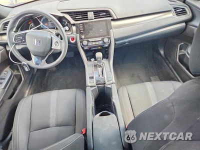 Zdjęcie 8 z 12 samochodu: 2019 HONDA CIVIC EX VIN:SHHFK7H62KU208499 - miniatura