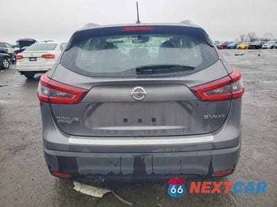 Zdjęcie 6 z 14 samochodu: 2021 NISSAN ROGUE SPORT SV VIN:JN1BJ1BW0MW668111 - miniatura