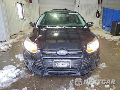 Piąte zdjęcie samochodu w środku: 2014 FORD FOCUS SE VIN:1FADP3F27EL275304 - miniatura