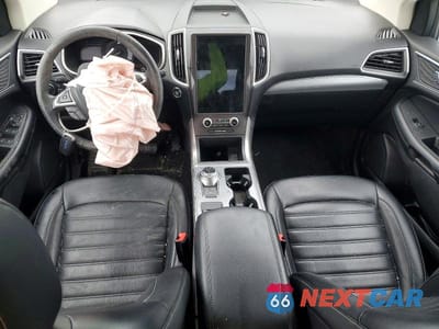 Zdjęcie 8 z 13 samochodu: 2021 FORD EDGE SEL VIN:2FMPK4J94MBA33418 - miniatura