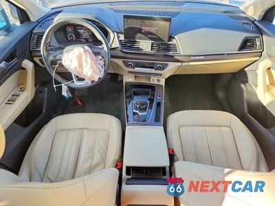 Zdjęcie 8 z 12 samochodu: 2022 AUDI Q5 PREMIUM PLUS 45 VIN:WA1EAAFY5N2138046 - miniatura