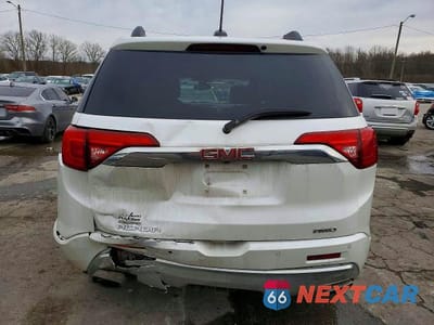 Zdjęcie 6 z 13 samochodu: 2017 GMC ACADIA DENALI VIN:1GKKNXLS6HZ119425 - miniatura