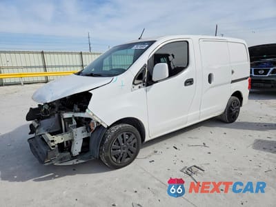 2018 NISSAN NV200 SV 3N6CM0KN7JK701099 - główne zdjęcie licytacji z USA - miniatura