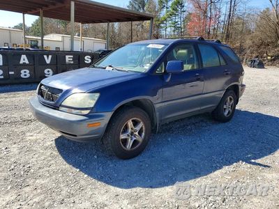 2002 LEXUS RX 300 JTJHF10U020264779 - główne zdjęcie licytacji z USA - miniatura
