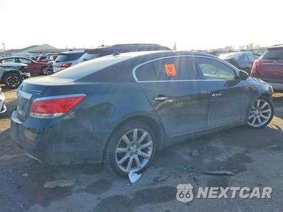 Trzecie zdjęcie samochodu z tyłu: 2011 BUICK LACROSSE CXS VIN:1G4GE5GD6BF298538 - miniatura