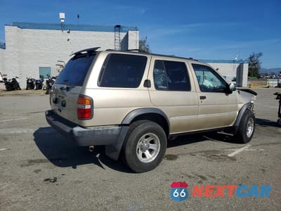 Trzecie zdjęcie samochodu z tyłu: 1997 NISSAN PATHFINDER XE VIN:JN8AR05Y2VW165484 - miniatura
