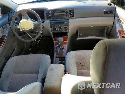 Zdjęcie 8 z 13 samochodu: 2007 TOYOTA COROLLA LE VIN:1NXBR32E07Z855885 - miniatura