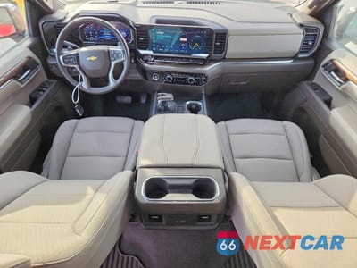 Zdjęcie 8 z 11 samochodu: 2024 CHEVROLET SILVERADO C1500 LT VIN:3GCPACED1RG167517 - miniatura