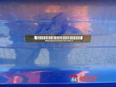 Zdjęcie 12 z 12 samochodu: 2022 BMW M440I VIN:WBA83AP0XNCK23977 - miniatura