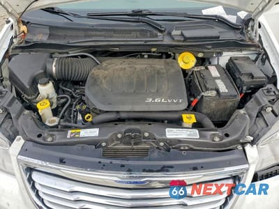 Zdjęcie 12 z 12 samochodu: 2016 CHRYSLER TOWN & COUNTRY LIMITED PLATINUM VIN:2C4RC1GG3GR133598 - miniatura