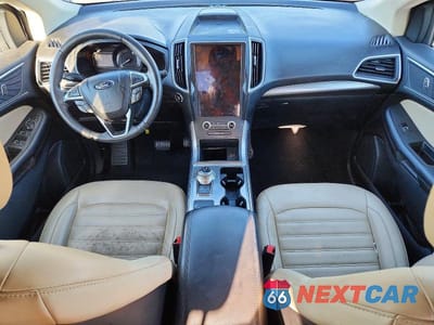 Zdjęcie 8 z 12 samochodu: 2022 FORD EDGE SEL VIN:2FMPK4J91NBA70251 - miniatura