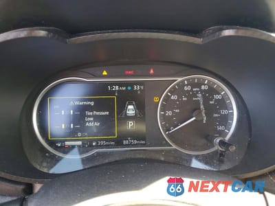 Zdjęcie 9 z 12 samochodu: 2021 NISSAN VERSA SR VIN:3N1CN8FV4ML893673 - miniatura