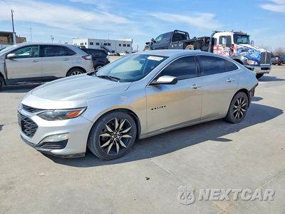 2020 CHEVROLET MALIBU RS 1G1ZG5ST4LF129943 - główne zdjęcie licytacji z USA - miniatura