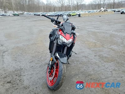 Drugie zdjęcie samochodu z przodu: 2024 KAWASAKI ZR900 F VIN:ML5ZRDF11RDA72364 - miniatura