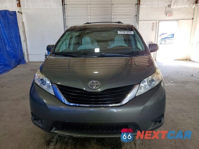 Piąte zdjęcie samochodu w środku: 2011 TOYOTA SIENNA LE VIN:5TDKK3DC4BS052966 - miniatura