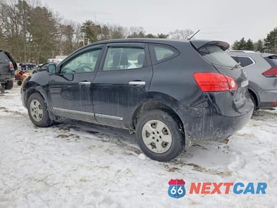 Drugie zdjęcie samochodu z przodu: 2013 NISSAN ROGUE S VIN:JN8AS5MV2DW151575 - miniatura