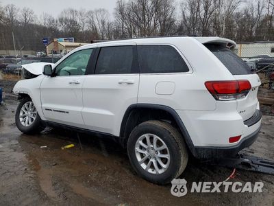Drugie zdjęcie samochodu z przodu: 2022 JEEP GRAND CHEROKEE LAREDO E VIN:1C4RJFAG7NC175452 - miniatura