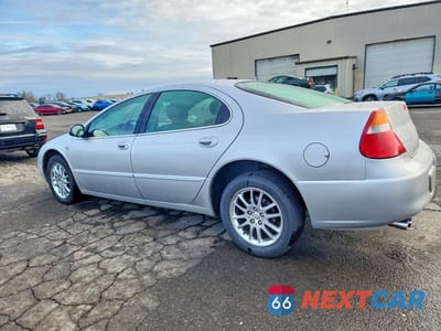 Drugie zdjęcie samochodu z przodu: 2001 CHRYSLER 300M VIN:2C3AE66G51H657178 - miniatura
