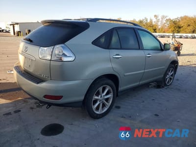 Trzecie zdjęcie samochodu z tyłu: 2008 LEXUS RX 350 VIN:2T2HK31U28C088045 - miniatura