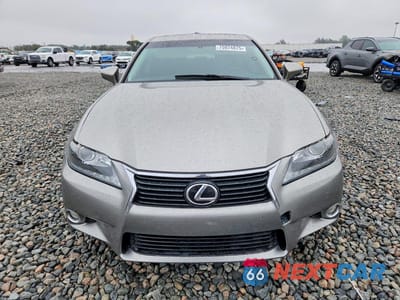 Piąte zdjęcie samochodu w środku: 2015 LEXUS GS 350 VIN:JTHBE1BL6FA001159 - miniatura