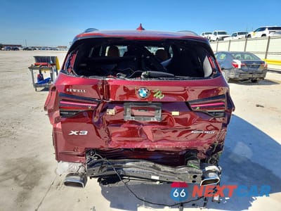 Zdjęcie 6 z 14 samochodu: 2024 BMW X3 SDRIVE30I VIN:5UX43DP04R9T66332 - miniatura