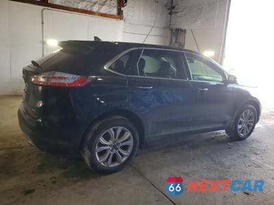 Trzecie zdjęcie samochodu z tyłu: 2022 FORD EDGE TITANIUM VIN:2FMPK4K98NBA94528 - miniatura