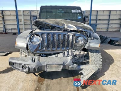 Piąte zdjęcie samochodu w środku: 2023 JEEP WRANGLER SPORT VIN:1C4HJXDG5PW635027 - miniatura