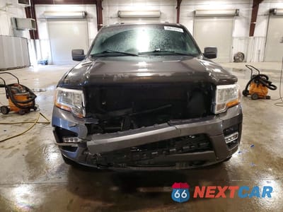 Piąte zdjęcie samochodu w środku: 2016 FORD EXPEDITION EL XLT VIN:1FMJK1JT6GEF36327 - miniatura