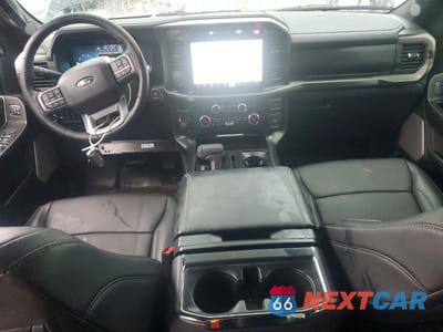 Zdjęcie 8 z 12 samochodu: 2025 FORD F150 LARIAT VIN:1FTFW5LDXSFC25059 - miniatura