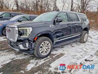 2024 GMC YUKON XL DENALI 1GKS2JKT9RR283687 - główne zdjęcie licytacji z USA - miniatura