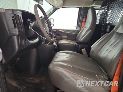 Zdjęcie 7 z 12 samochodu: 2013 CHEV G2500 EXPRESS CARGO VAN VIN:1GCWGFCA5D1190889 - miniatura