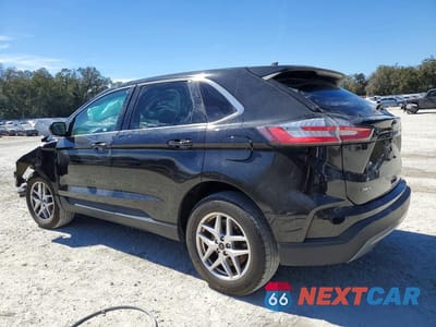 Drugie zdjęcie samochodu z przodu: 2024 FORD EDGE SEL VIN:2FMPK4J98RBA68762 - miniatura