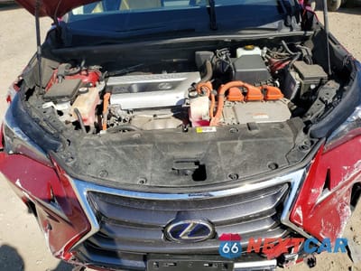 Zdjęcie 12 z 13 samochodu: 2016 LEXUS NX 300H BASE VIN:JTJBJRBZ5G2046618 - miniatura