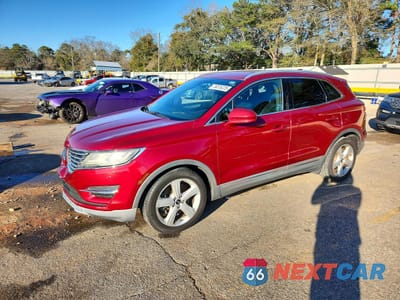 2015 LINCOLN MKC 5LMCJ1A97FUJ27156 - główne zdjęcie licytacji z USA - miniatura